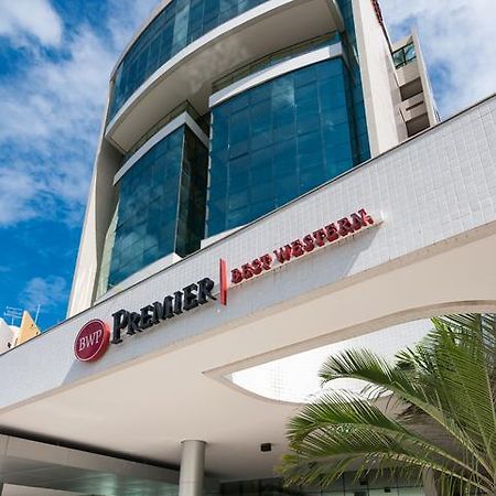 Best Western Premier Maceio ภายนอก รูปภาพ BVP's headquarters in Porto Alegre