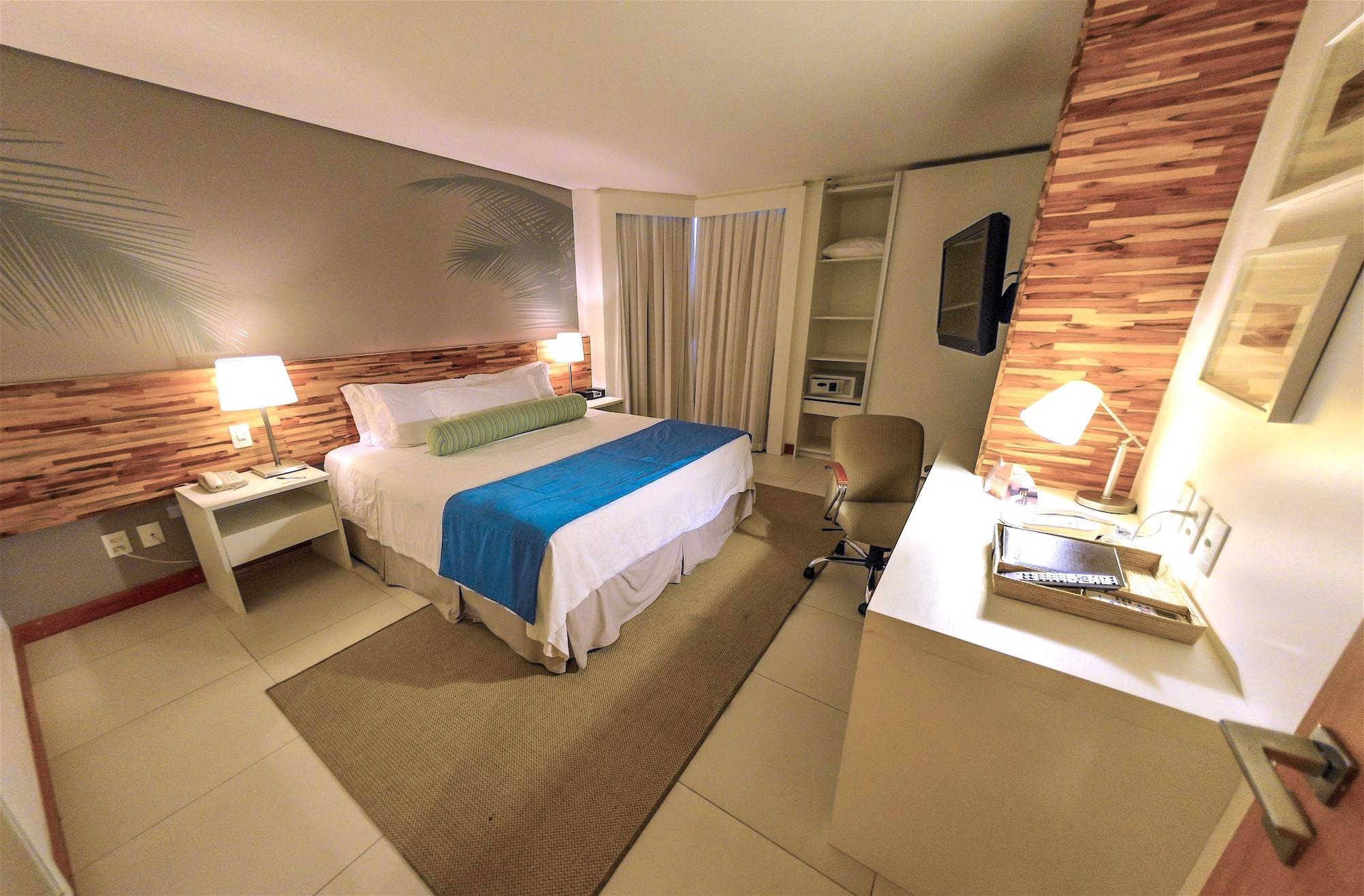 Best Western Premier Maceio ภายนอก รูปภาพ A room at the hotel