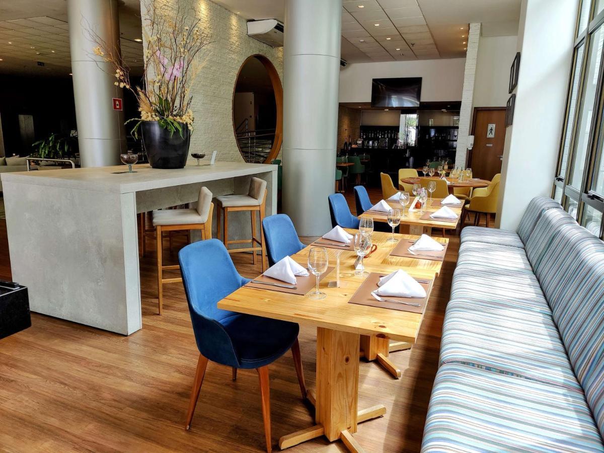 Best Western Premier Maceio ภายนอก รูปภาพ The restaurant