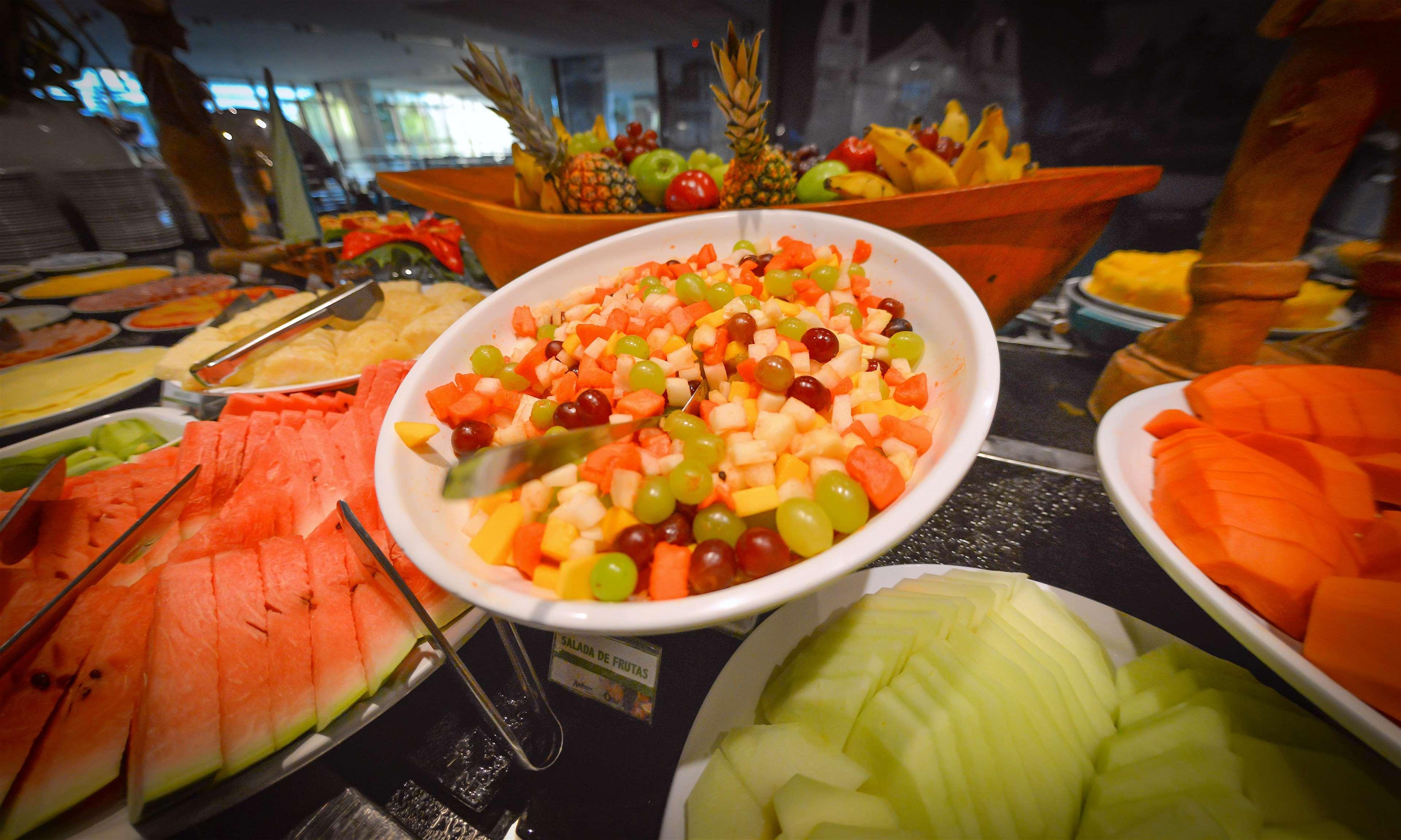 Best Western Premier Maceio ภายนอก รูปภาพ Fruit salad