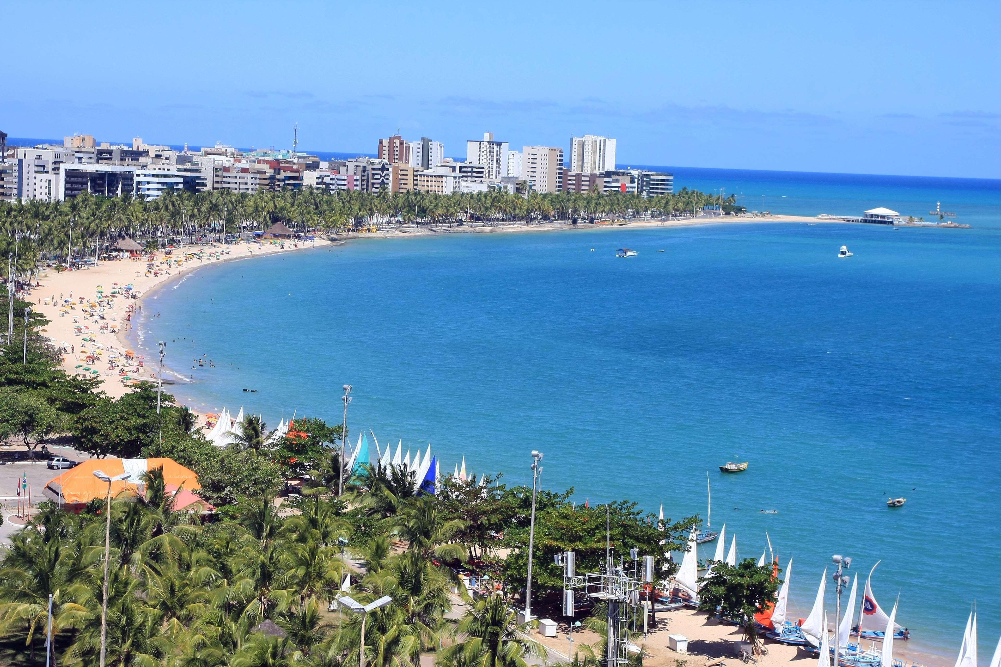 Best Western Premier Maceio ภายนอก รูปภาพ Maceió