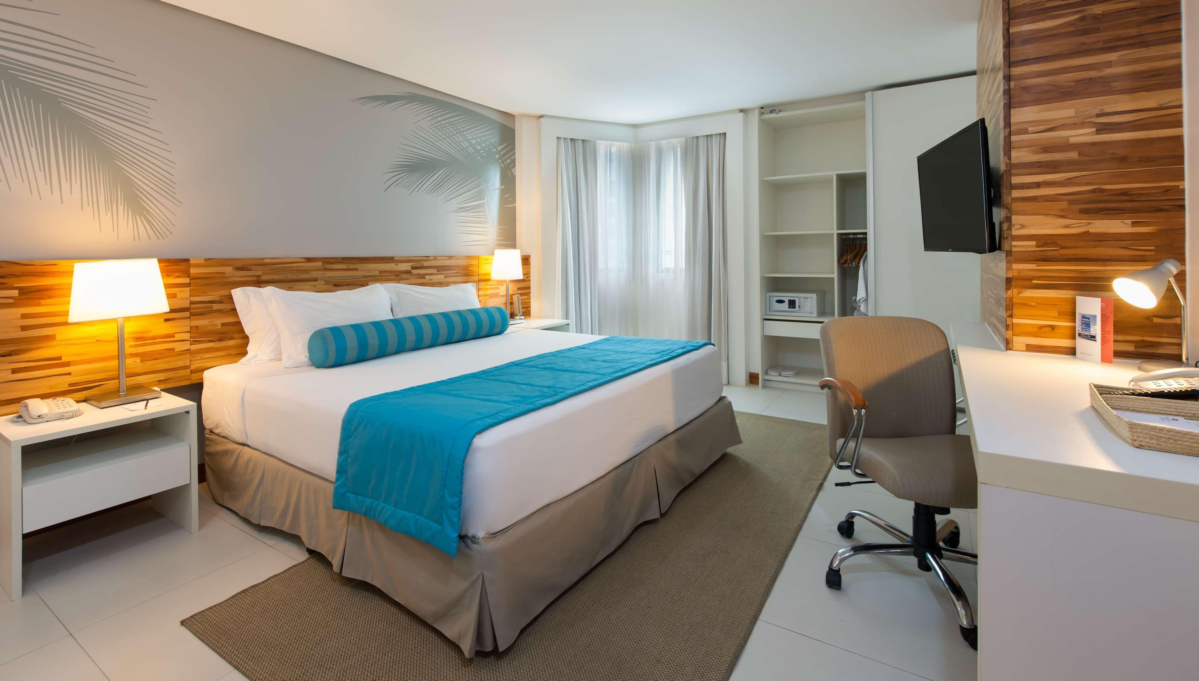 Best Western Premier Maceio ภายนอก รูปภาพ Standard room