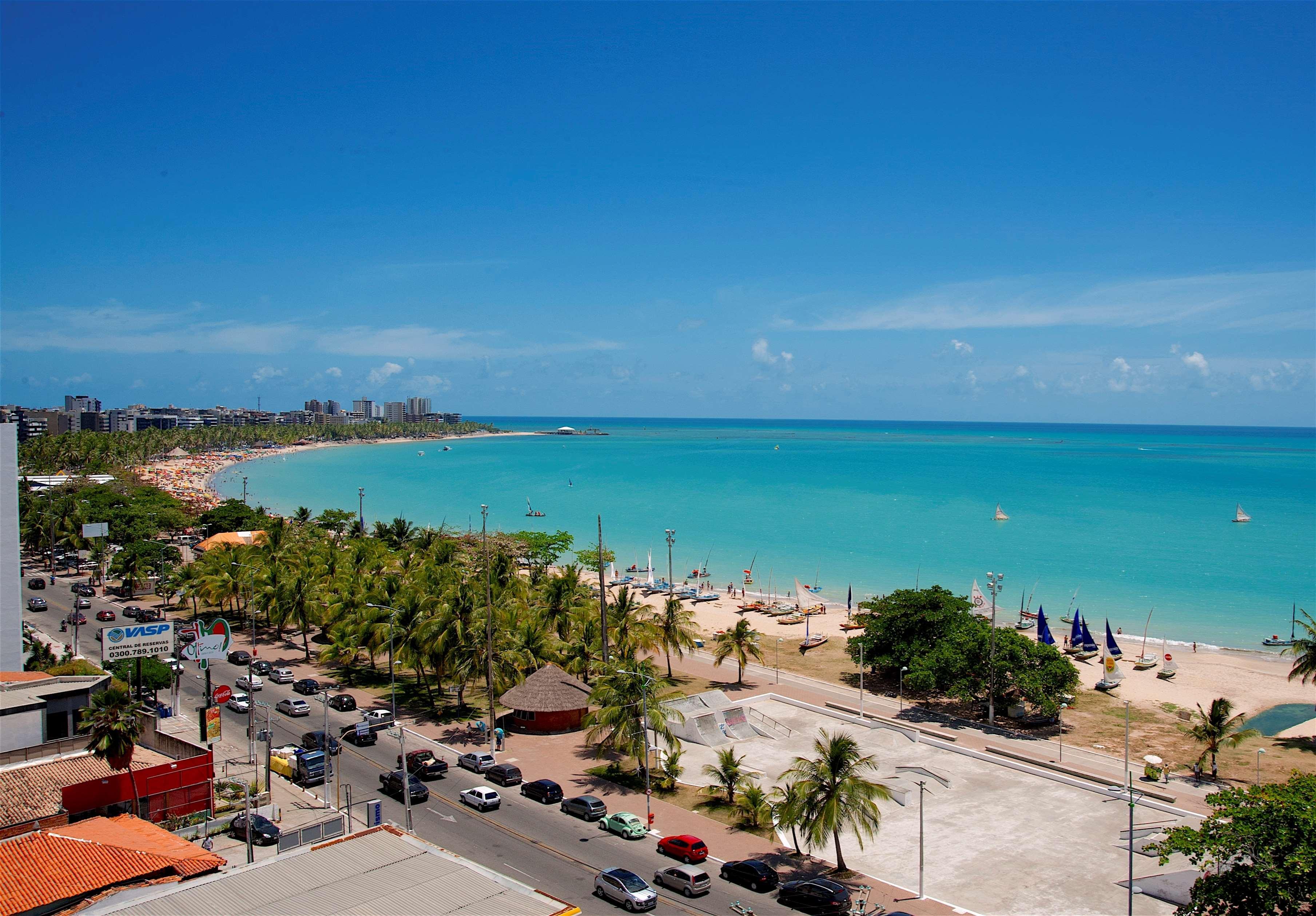 Best Western Premier Maceio ภายนอก รูปภาพ Maceió