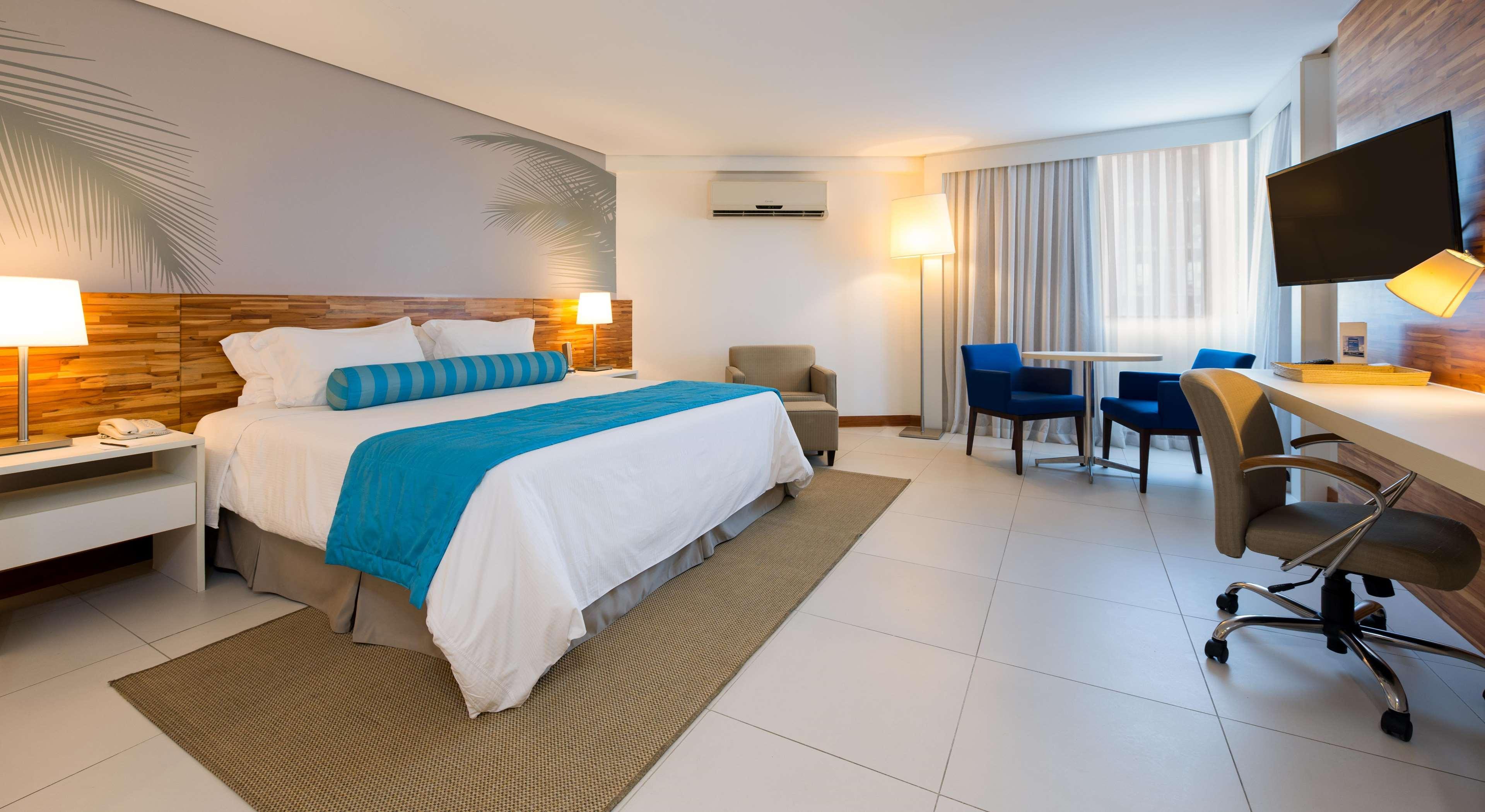 Best Western Premier Maceio ภายนอก รูปภาพ