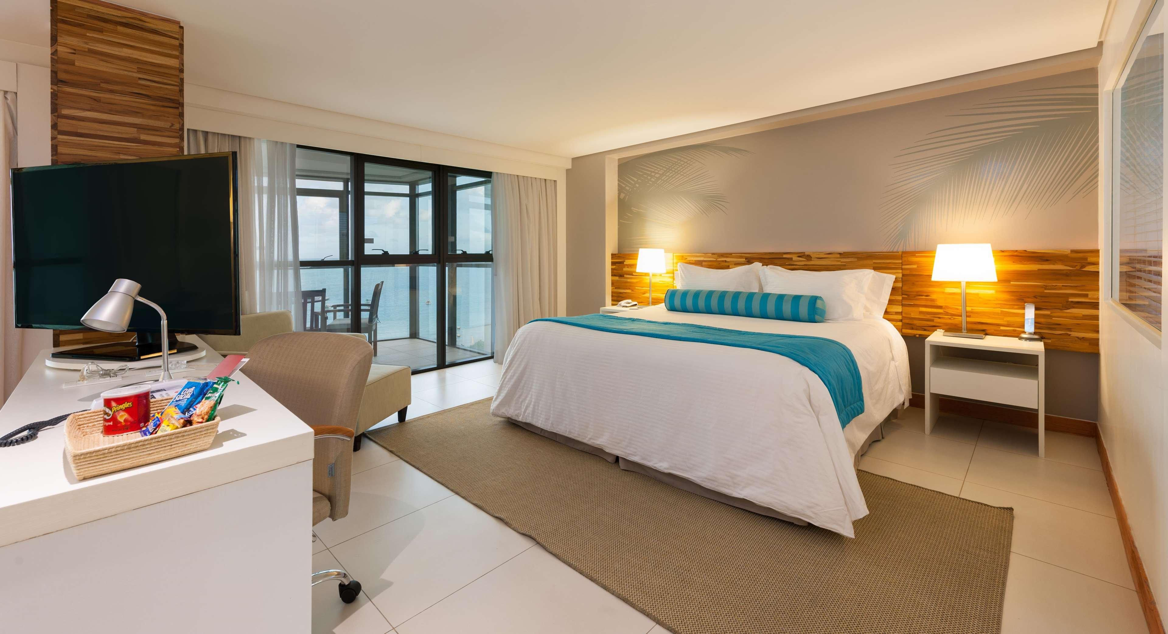 Best Western Premier Maceio ภายนอก รูปภาพ