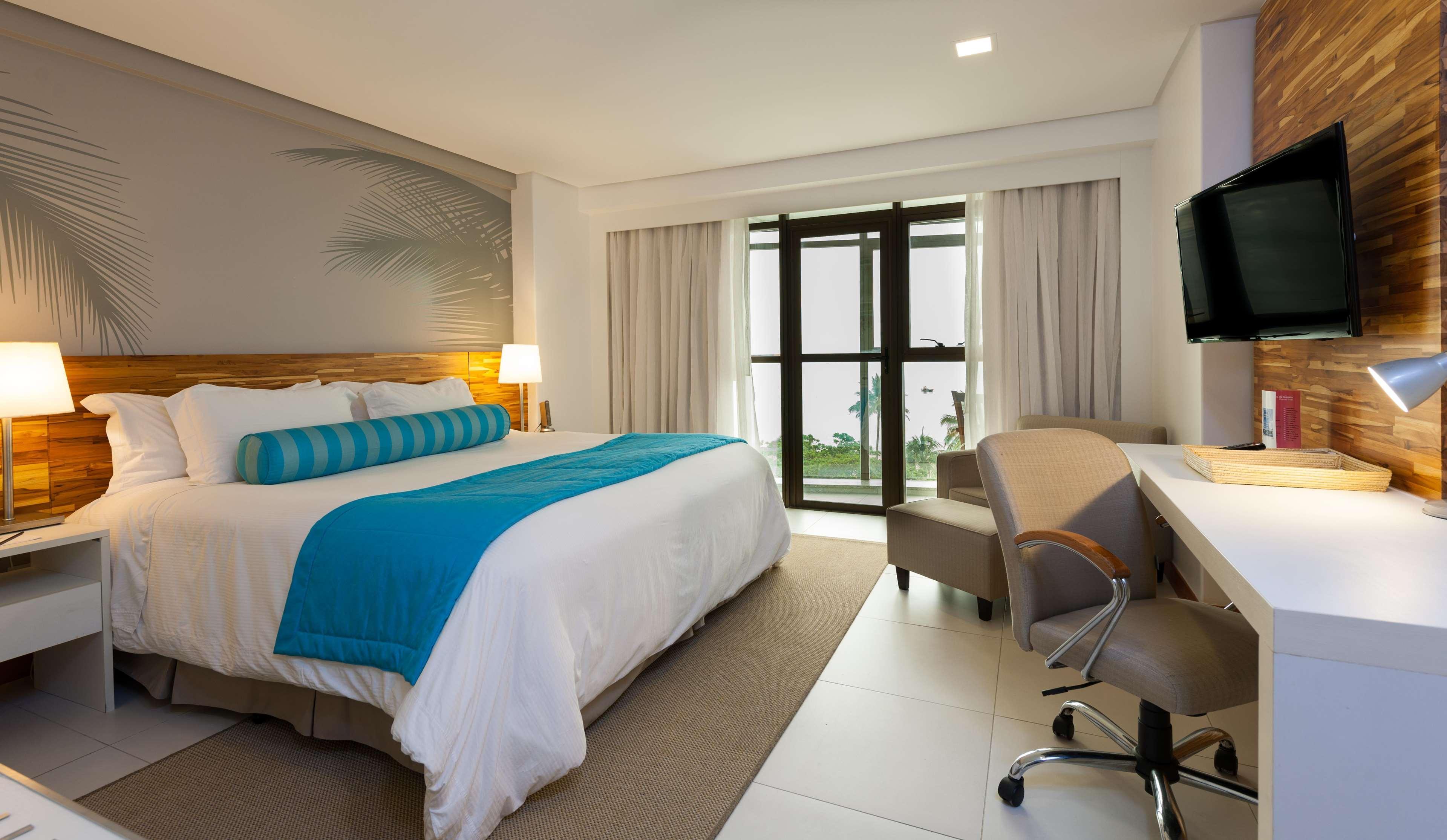 Best Western Premier Maceio ภายนอก รูปภาพ