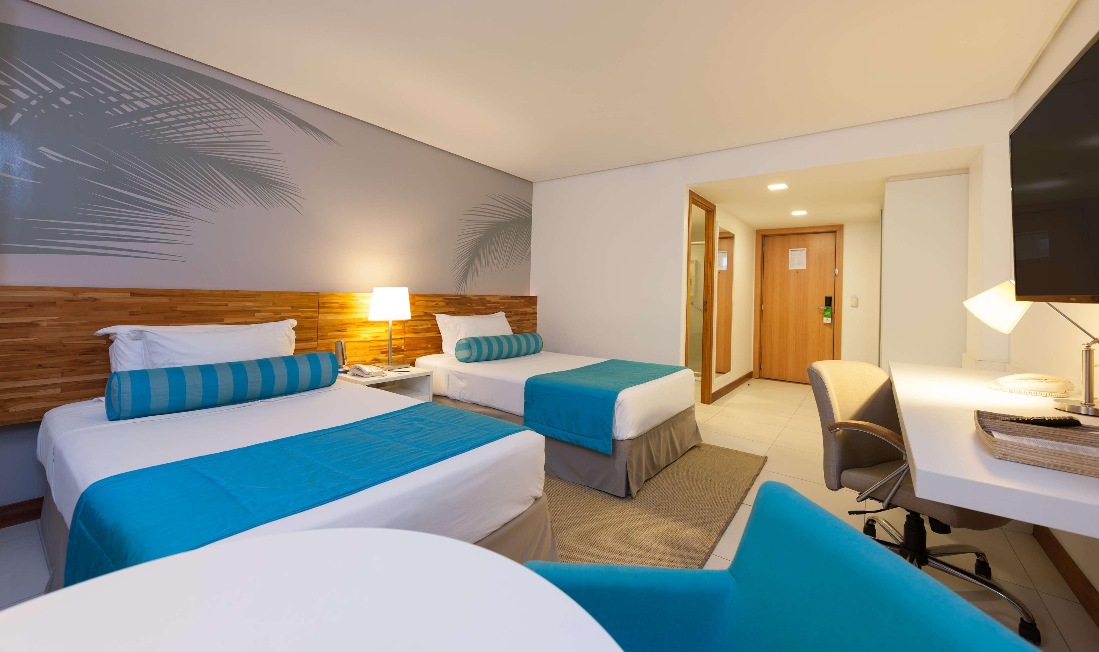 Best Western Premier Maceio ภายนอก รูปภาพ A room at the hotel
