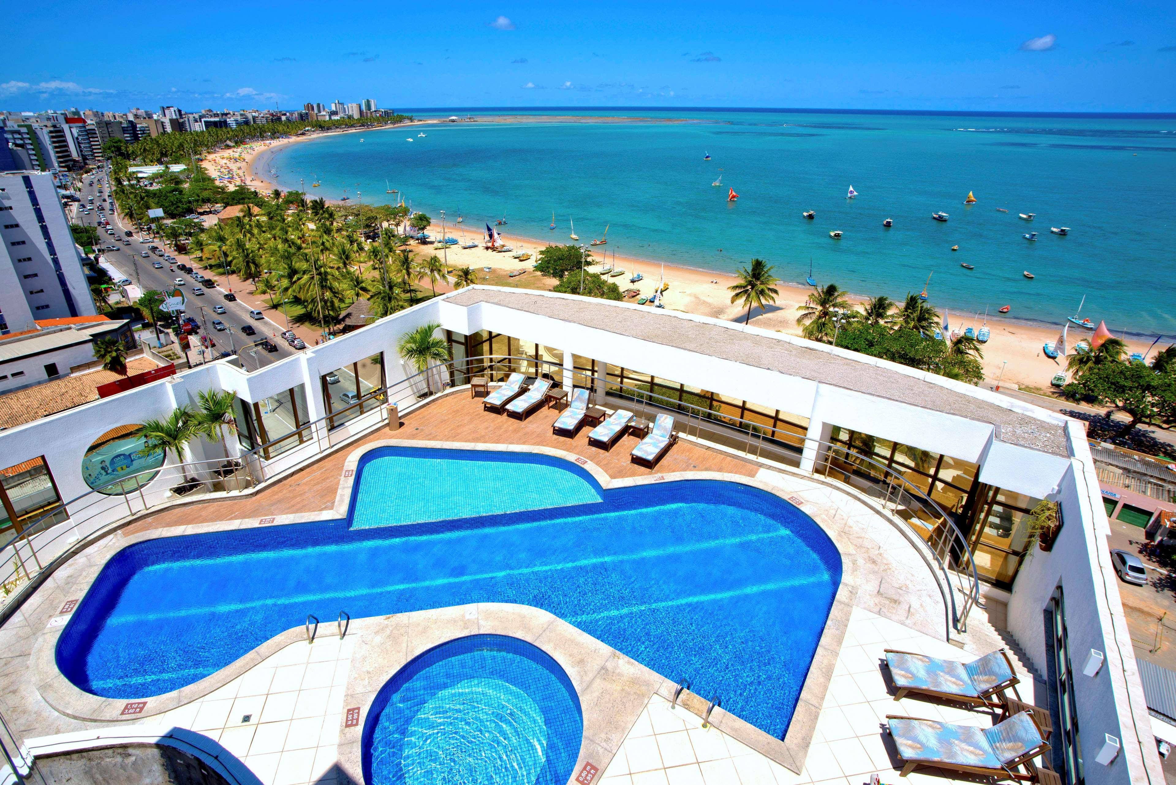 Best Western Premier Maceio ภายนอก รูปภาพ Fortaleza