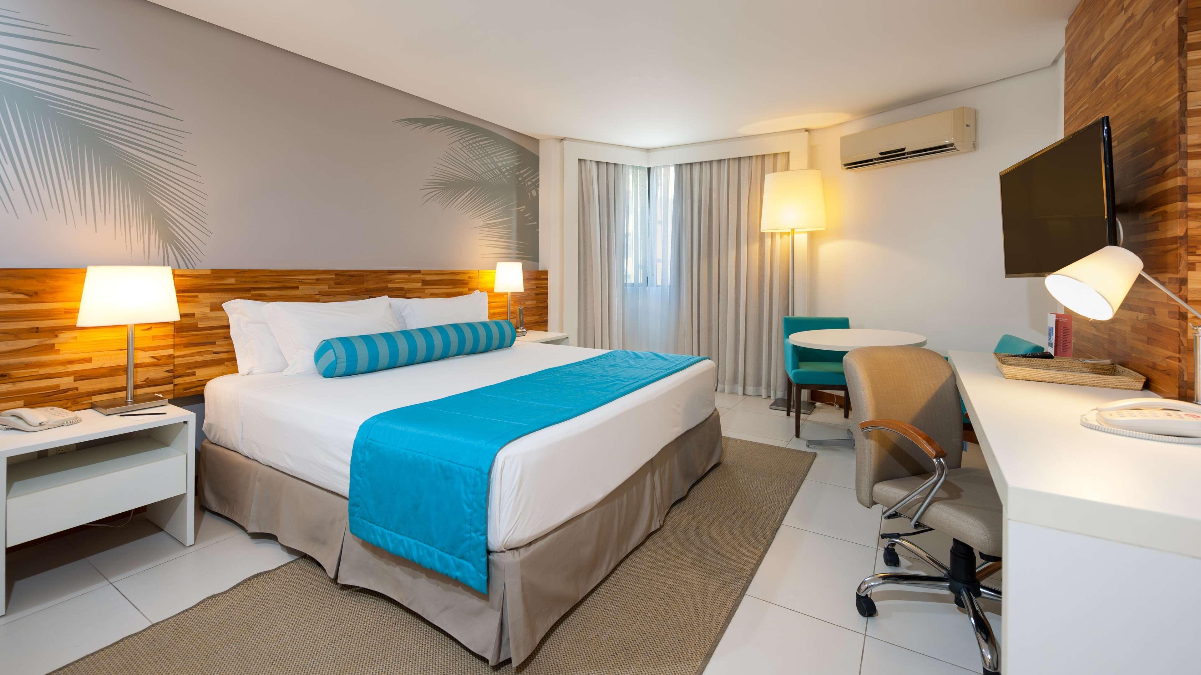 Best Western Premier Maceio ภายนอก รูปภาพ