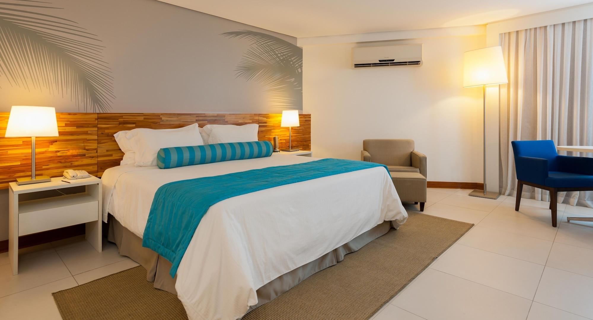 Best Western Premier Maceio ภายนอก รูปภาพ A room at the hotel