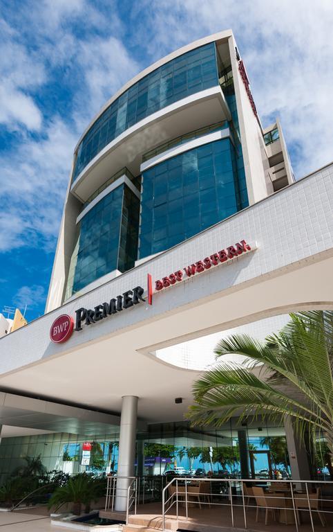 Best Western Premier Maceio ภายนอก รูปภาพ BVP's headquarters in Porto Alegre