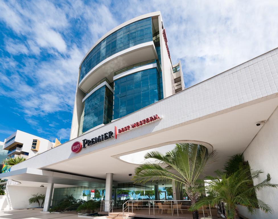 Best Western Premier Maceio ภายนอก รูปภาพ Premier Inn, Bournemouth