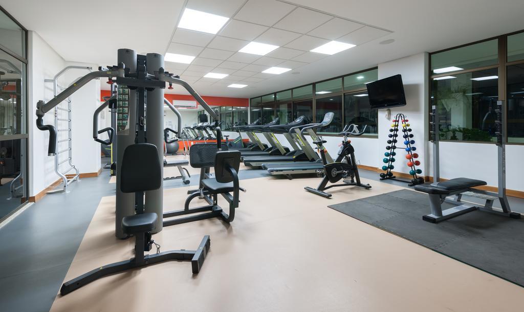 Best Western Premier Maceio ภายนอก รูปภาพ The gym at the National Rehabilitation Centre
