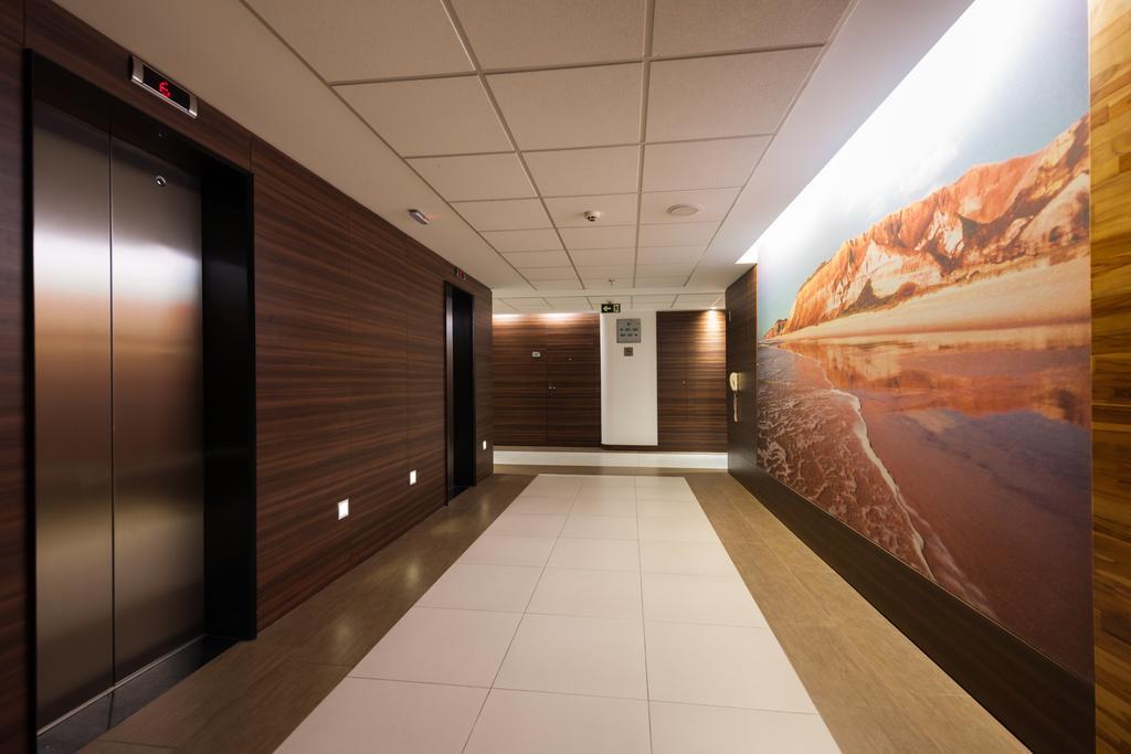 Best Western Premier Maceio ภายนอก รูปภาพ Interior of the hotel