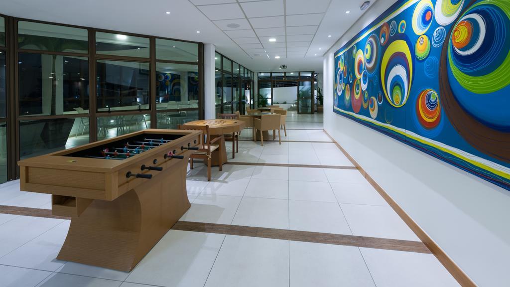 Best Western Premier Maceio ภายนอก รูปภาพ The games room