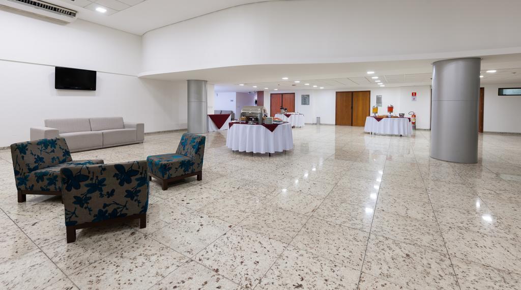 Best Western Premier Maceio ภายนอก รูปภาพ Lobby