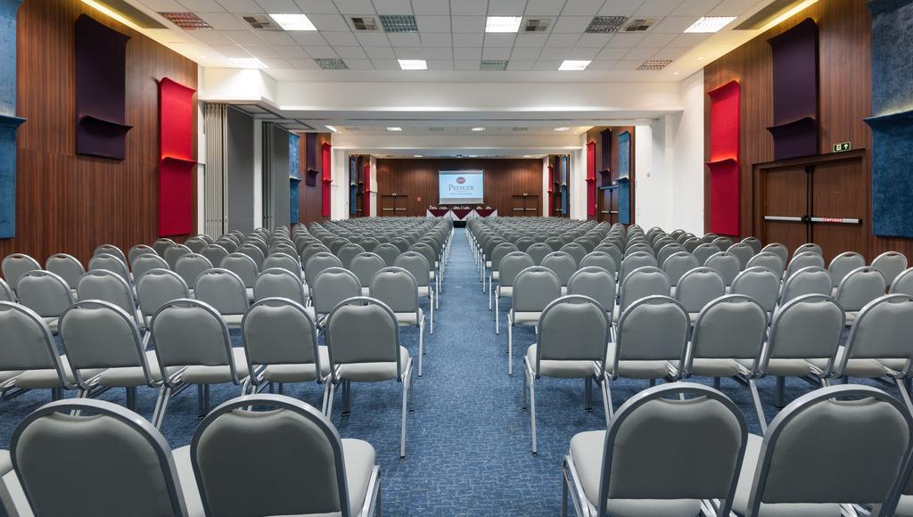 Best Western Premier Maceio ภายนอก รูปภาพ The main conference room