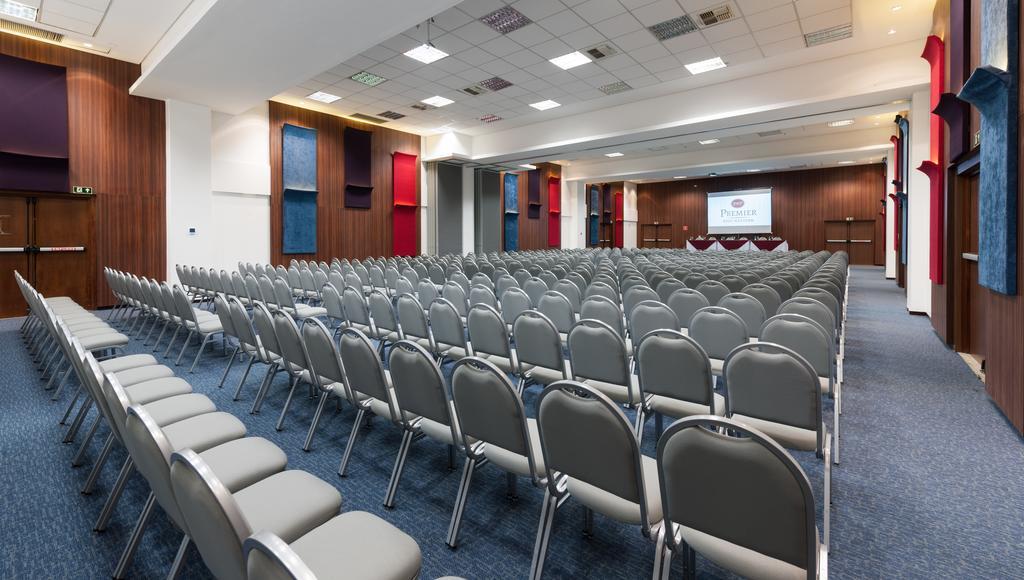 Best Western Premier Maceio ภายนอก รูปภาพ The main conference room