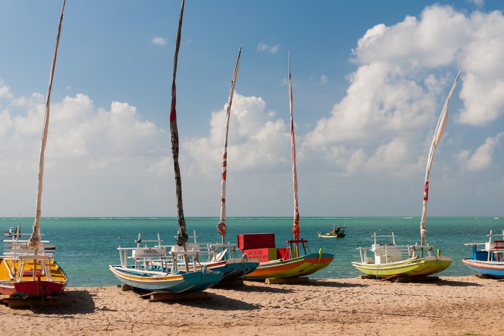 Best Western Premier Maceio ภายนอก รูปภาพ Beach in Fortaleza